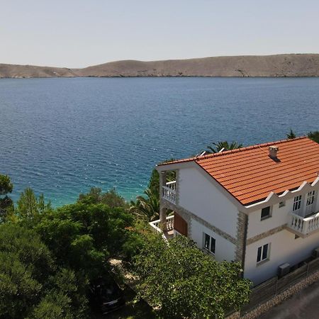 Vlašići Apartments Horvat On Island Pag מראה חיצוני תמונה