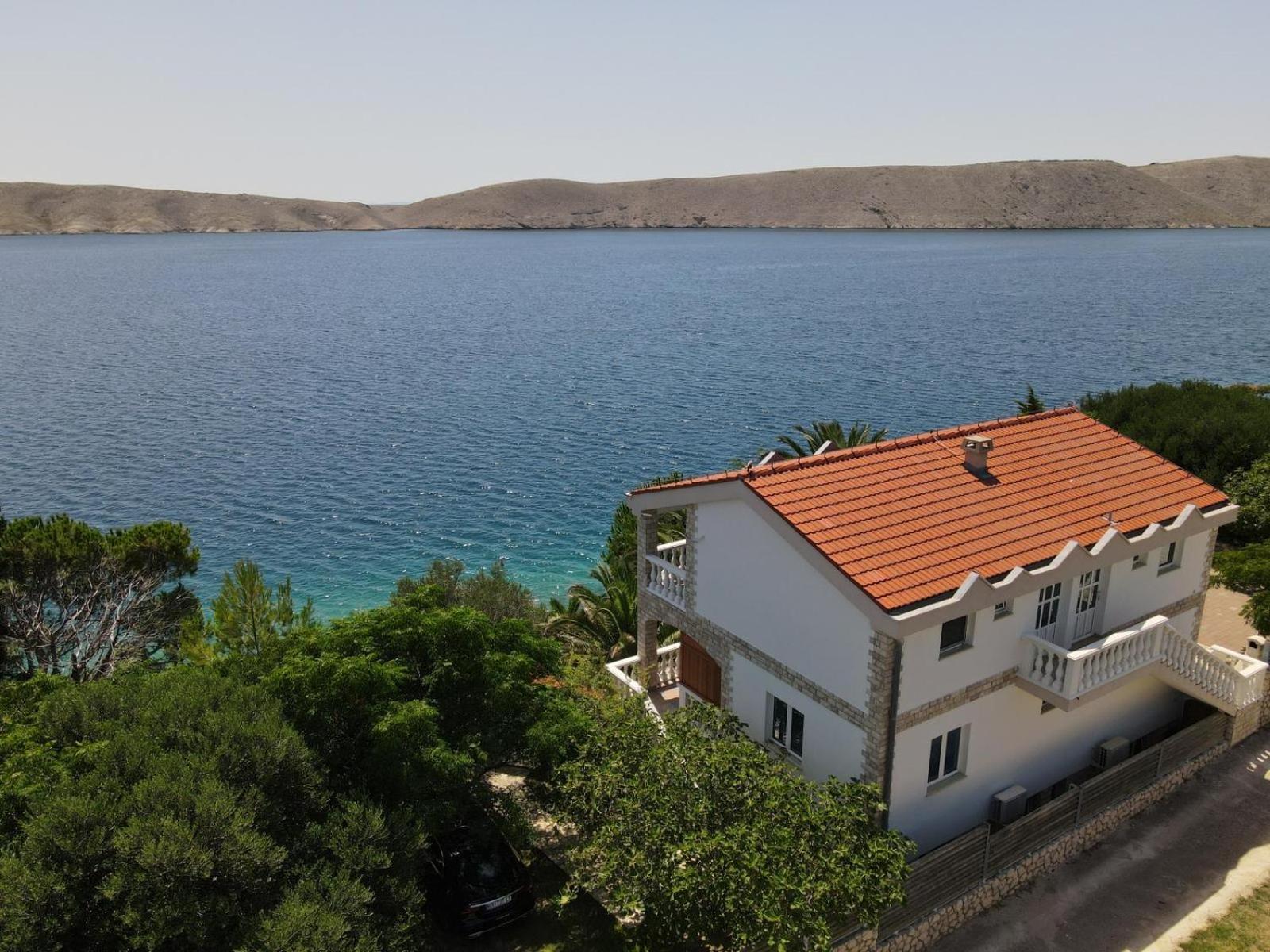 Vlašići Apartments Horvat On Island Pag מראה חיצוני תמונה