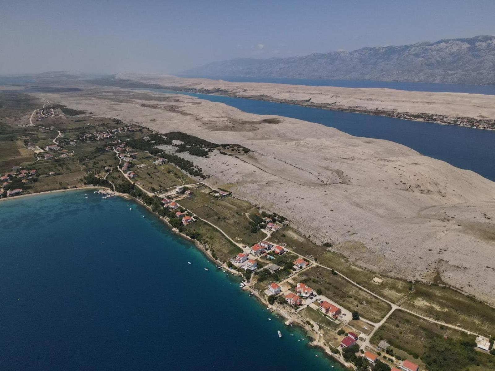 Vlašići Apartments Horvat On Island Pag מראה חיצוני תמונה