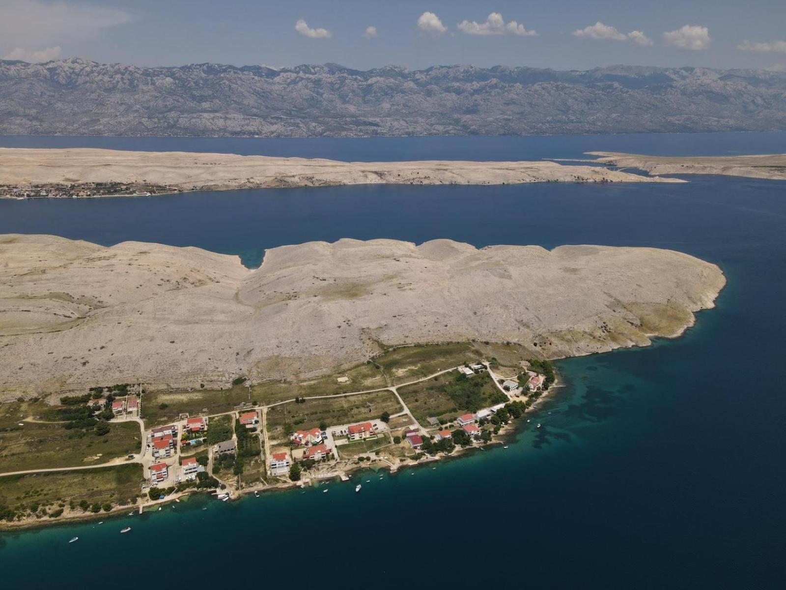 Vlašići Apartments Horvat On Island Pag מראה חיצוני תמונה