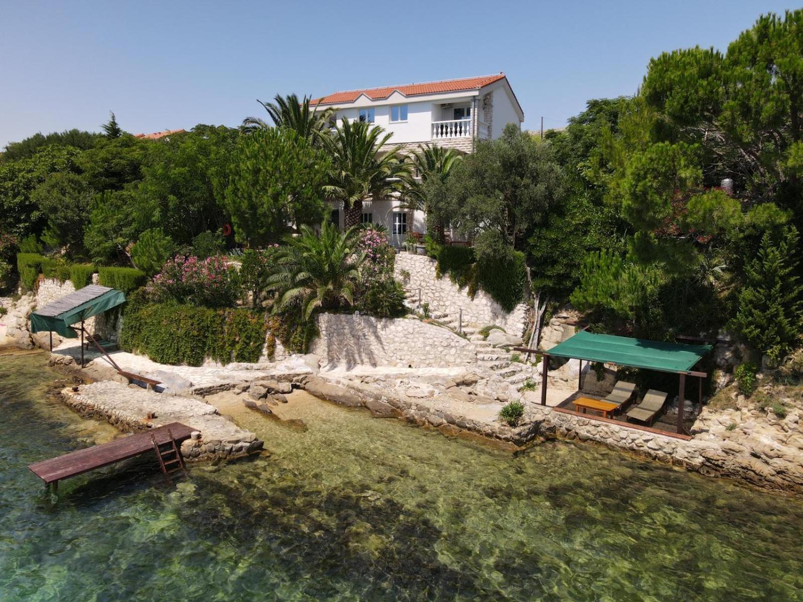 Vlašići Apartments Horvat On Island Pag מראה חיצוני תמונה