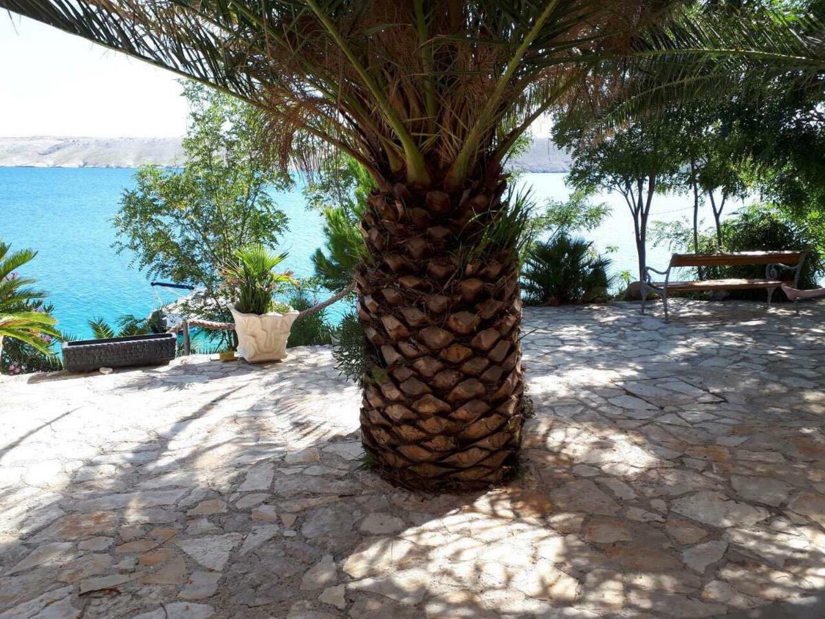 Vlašići Apartments Horvat On Island Pag מראה חיצוני תמונה