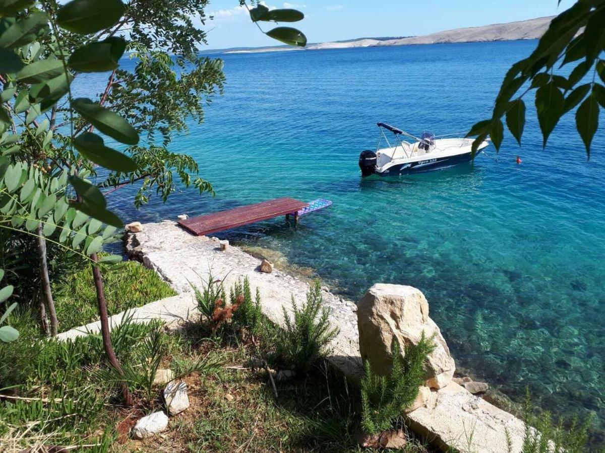 Vlašići Apartments Horvat On Island Pag מראה חיצוני תמונה
