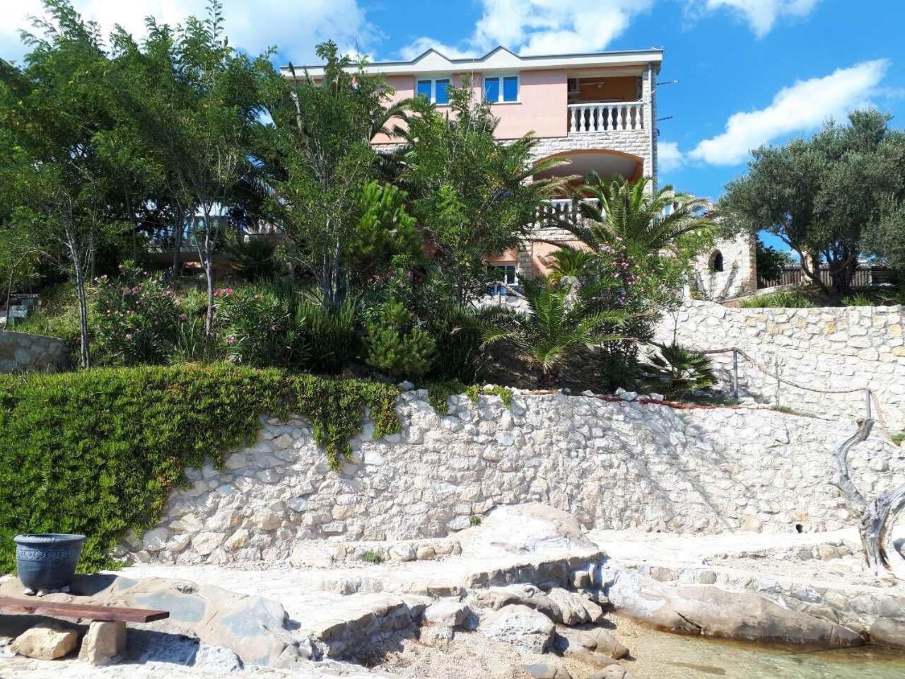 Vlašići Apartments Horvat On Island Pag מראה חיצוני תמונה