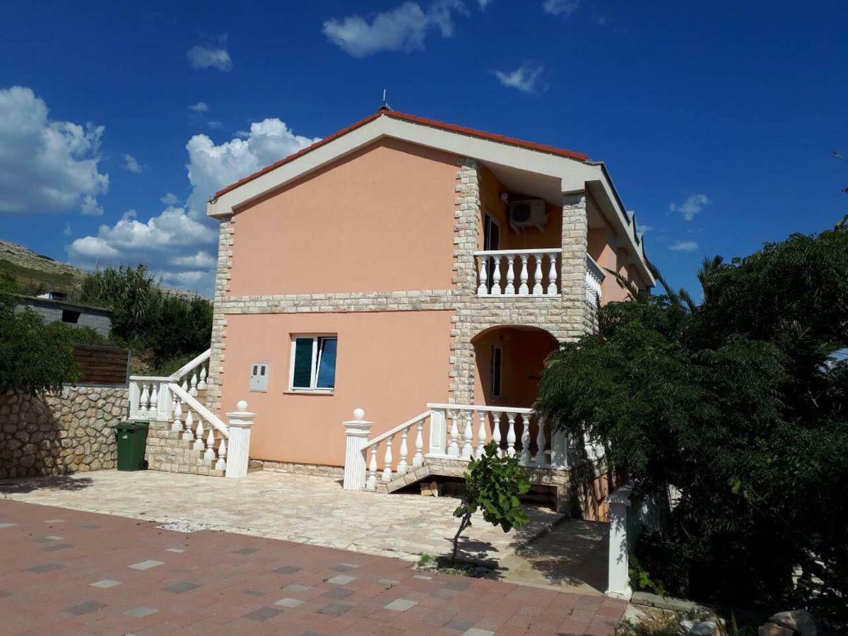 Vlašići Apartments Horvat On Island Pag מראה חיצוני תמונה