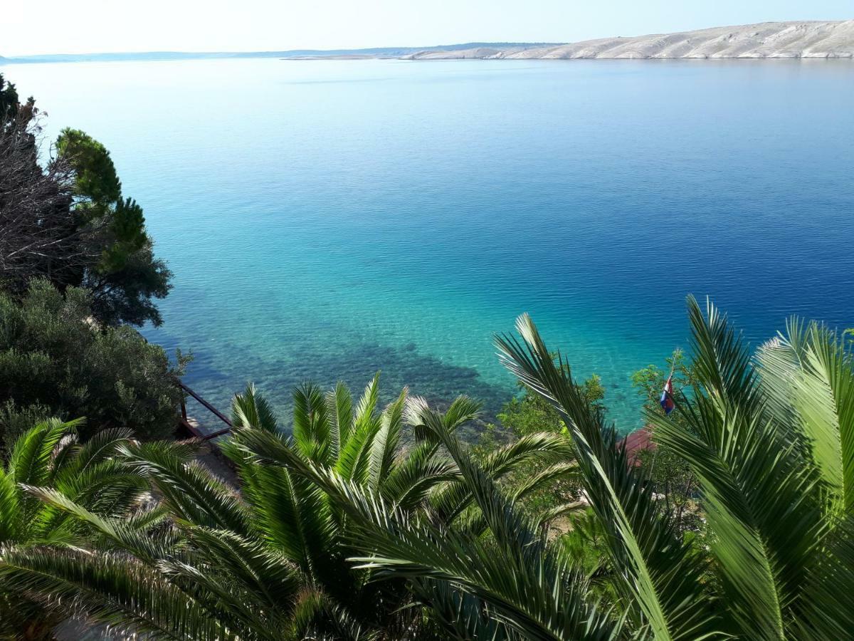 Vlašići Apartments Horvat On Island Pag מראה חיצוני תמונה