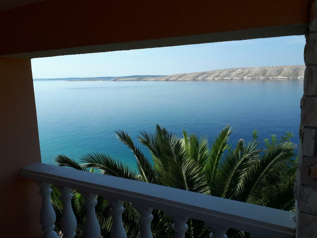 Vlašići Apartments Horvat On Island Pag מראה חיצוני תמונה