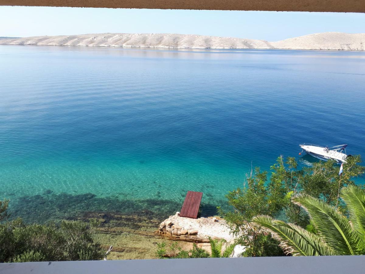 Vlašići Apartments Horvat On Island Pag מראה חיצוני תמונה