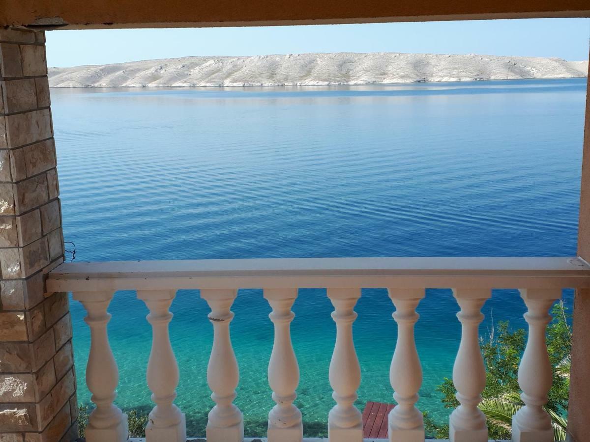 Vlašići Apartments Horvat On Island Pag מראה חיצוני תמונה