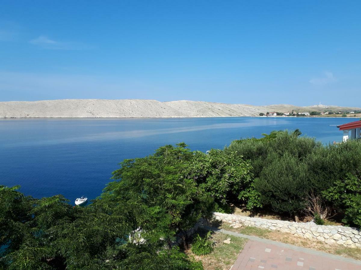 Vlašići Apartments Horvat On Island Pag מראה חיצוני תמונה