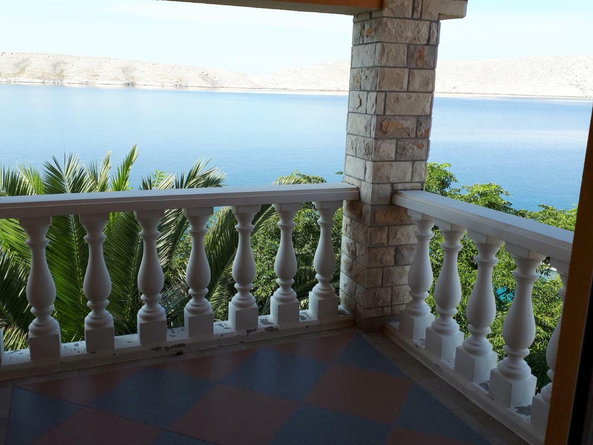 Vlašići Apartments Horvat On Island Pag מראה חיצוני תמונה